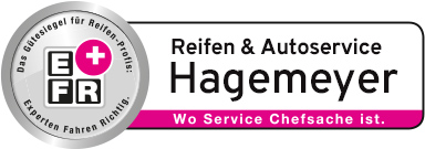 EFR+ | Reifen & Autoservice Hagemeyer Kfz-Meisterbetrieb Inh. Antonino Laurino e.K.