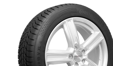 CONTINENTAL WINTERCONTACT TS 870 P